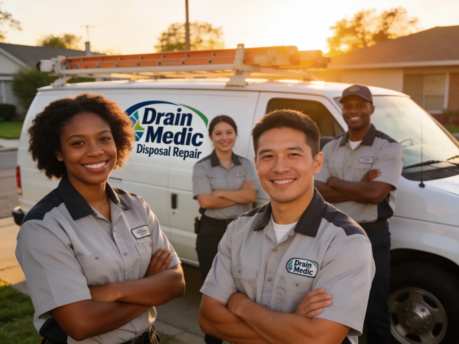 Garbage Disposal Repair company in College Springs, IA